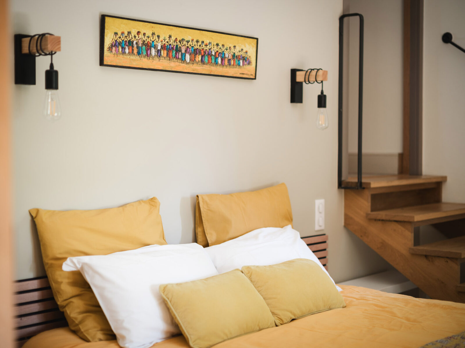 charmes de vaurizeaud gites chambres dhotes sarlat proissans chambre double entre chien et loup 10