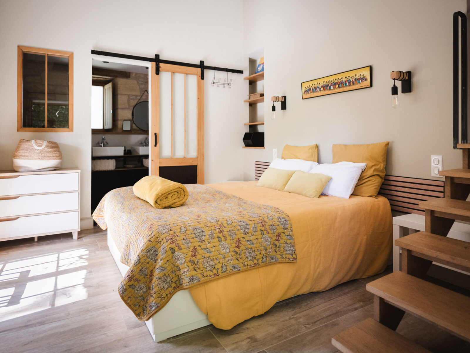 charmes de vaurizeaud gites chambres dhotes sarlat proissans chambre double entre chien et loup 3