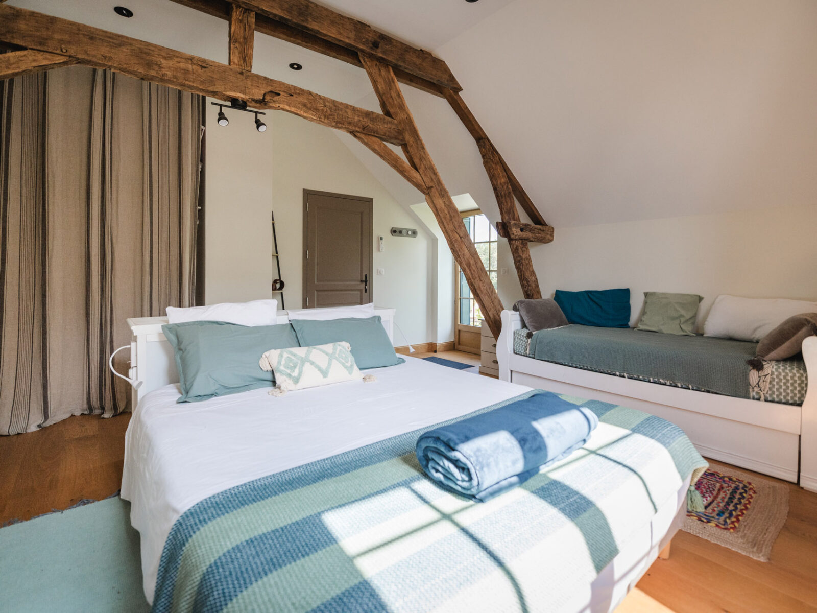 charmes de vaurizeaud gites chambres dhotes sarlat proissans chambre familiale nomads land 12