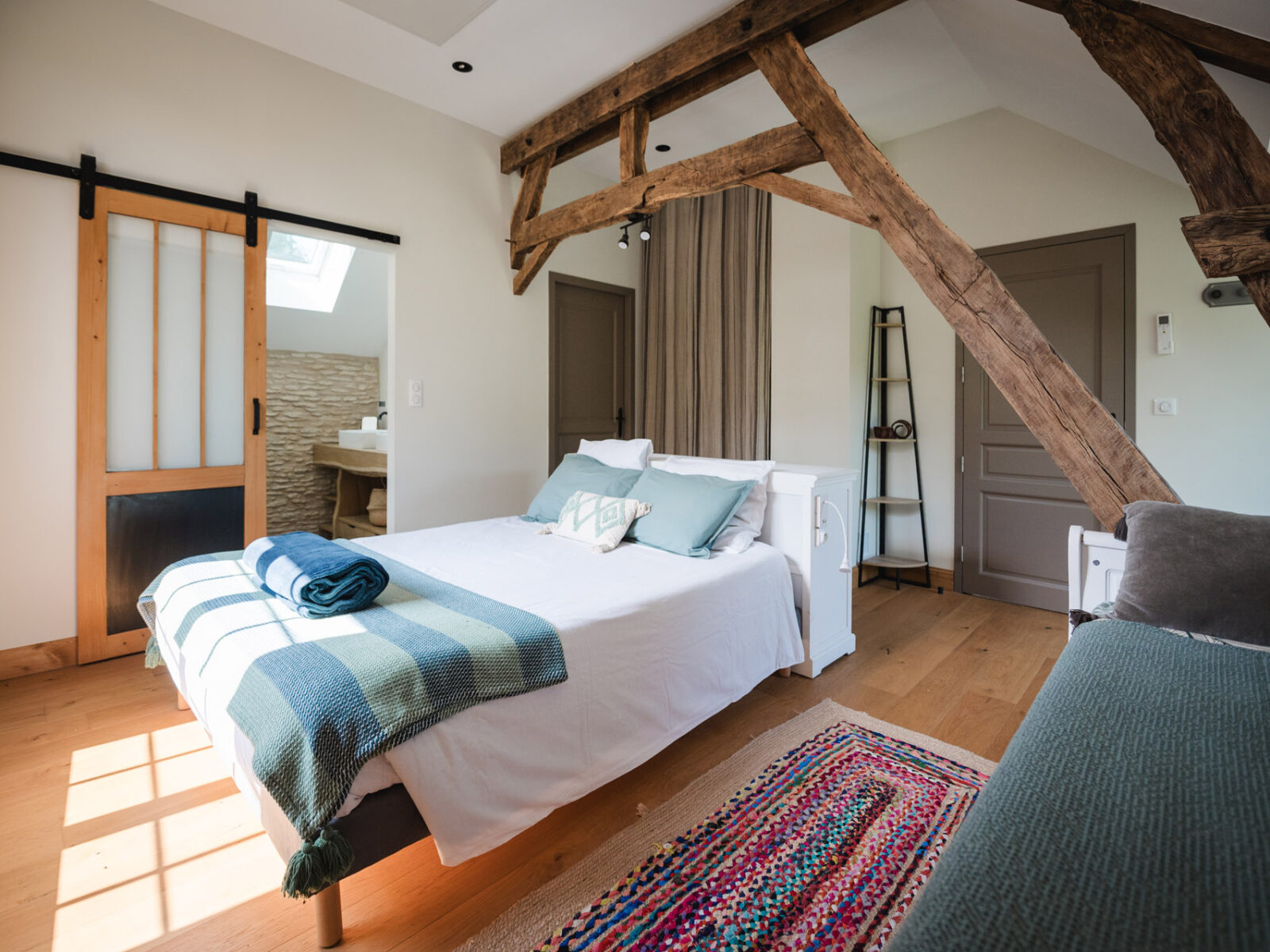 charmes de vaurizeaud gites chambres dhotes sarlat proissans chambre familiale nomads land 13