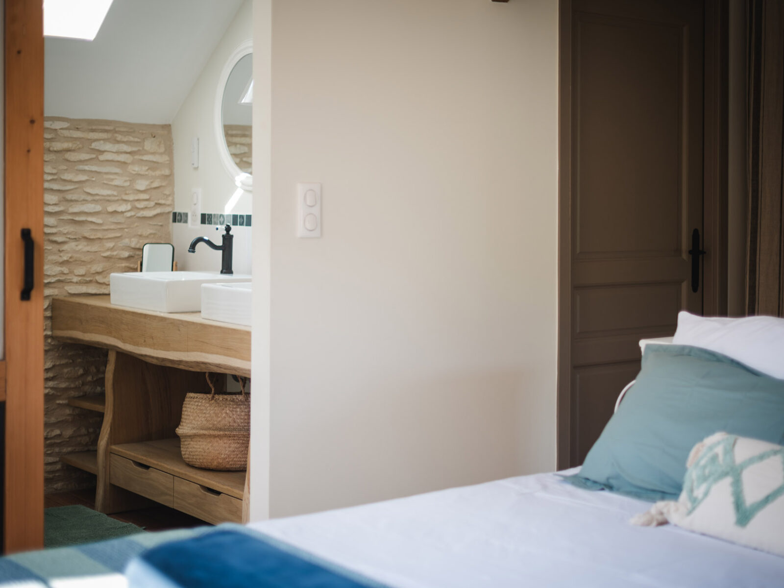 charmes de vaurizeaud gites chambres dhotes sarlat proissans chambre familiale nomads land 9