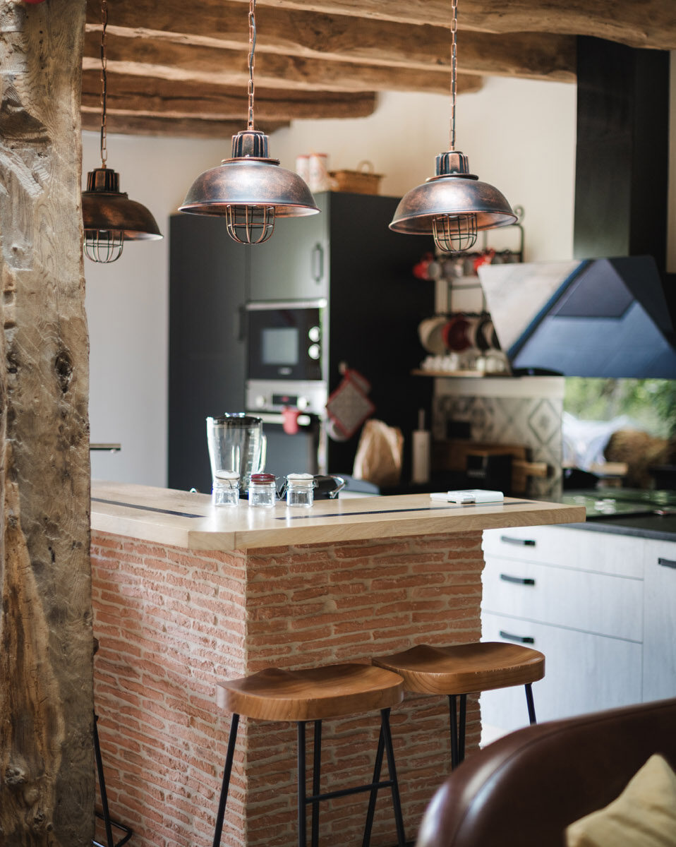 charmes de vaurizeaud gites chambres dhotes sarlat proissans cuisine equipee 3