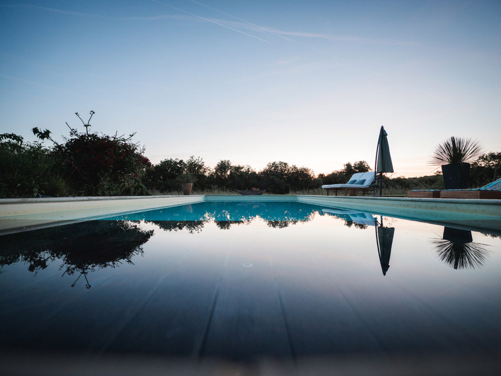 charmes de vaurizeaud gites chambres dhotes sarlat proissans piscine exterieure chauffee 10