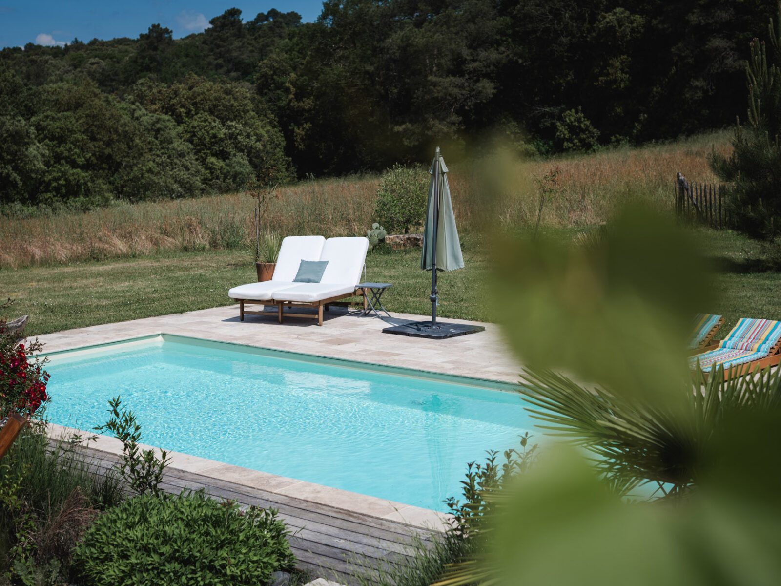 charmes de vaurizeaud gites chambres dhotes sarlat proissans piscine exterieure chauffee espace calme 1